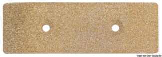 Piastra di massa Groundplate Giant - 29.630.02 Osculati Accessori per strumentazione elettronica