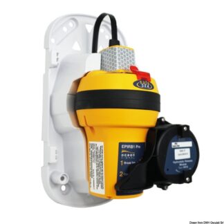 Epirb1 Pro Ocean Signal con GPS CAT1 Automatico - 29.647.02 Osculati EPIRB (localizzatori d'emergenza)