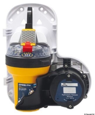 EPIRB 3 Ocean Signal PRO con AIS Automatico - 29.647.03 Osculati EPIRB (localizzatori d'emergenza)