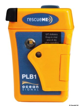 Localizzatore personale RESCUE ME PLB1 - 29.648.00 Osculati EPIRB (localizzatori d'emergenza)