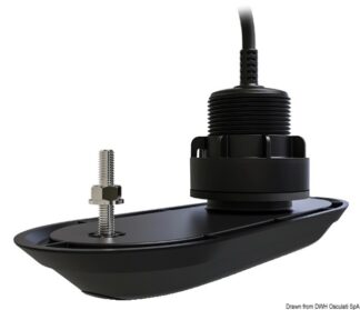 Trasdut. RV-300 in plastica Sonar e Down/Side/RV3D - 29.703.94 Osculati Strumenti Axiom RAYMARINE