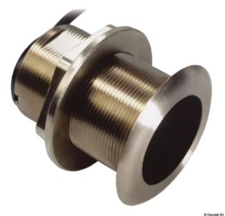B60 Depth/Temp bronzo low profile 600W TILT 20° - 29.703.99 Osculati Strumenti Axiom RAYMARINE