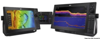 Display Multifunzione Axiom2 Pro 9 RVM - 29.703.49 Osculati Strumenti Axiom RAYMARINE