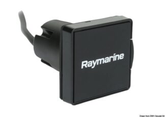 Lettore di carte esterno RCR-1 per montaggio a par - 29.704.81 Osculati Strumenti Axiom RAYMARINE