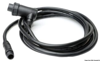 Cavo alimentazione a 90 gradi - 29.704.83 Osculati Strumenti Axiom RAYMARINE
