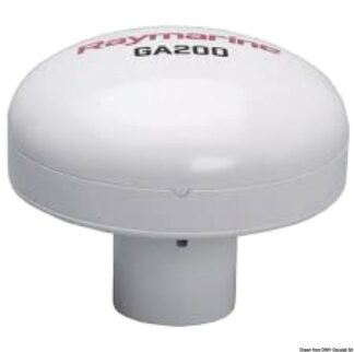 Antenna GA200 GPS & GLONASS ricevitore esterno - 29.704.90 Osculati Strumenti Axiom RAYMARINE