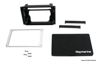 Kit inst. montaggio incasso frontale Axiom 12 - 29.704.92 Osculati