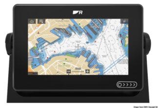 Display multif. touch AXIOM+ 12 con cartografia - 29.705.40 Osculati Strumenti Axiom RAYMARINE