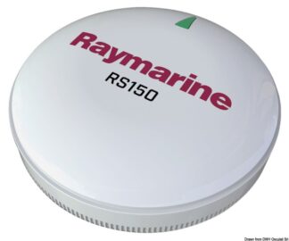 Antenna GPS Raymarine RS150 10Hz connessione STNG - 29.711.02 Osculati Accessori e antenne RAYMARINE