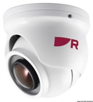 CAM300 Telecamera IP CCTV Day e Night Eyeball dome - 29.718.76 Osculati Accessori e antenne RAYMARINE
