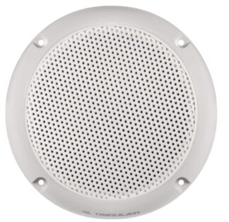 Coppia casse bianche 150 mm 60 W - 29.721.99 Osculati Casse altoparlanti stereo impermeabili