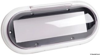 Frontalino stagno universale per radio - 29.735.00 Osculati Frontalini stereo