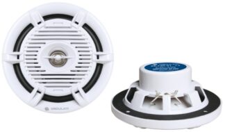 Casse stereo 2 vie 80 W - 29.740.02 Osculati Casse altoparlanti stereo impermeabili