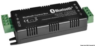 Amplificatore Bluetooth 2 canali - 29.749.02 Osculati Autoradio barca FM Bluetooth USB MP3