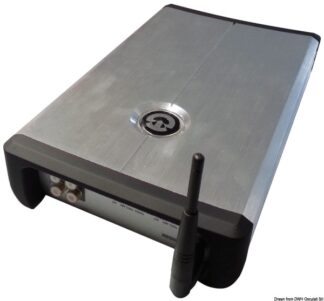 Stereo/amplificatore Bluetooth RIVIERA R904 - 29.750.00 Osculati Autoradio barca FM Bluetooth USB MP3