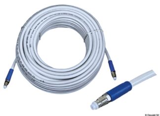 Cavo RG8X 24 m - 29.800.14 Osculati Antenne Glomeasy Line ad installazione rapida
