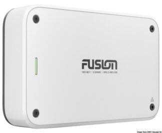 MS-AP61800 Amplificatore 1800 W 6 canali - 29.842.05 Osculati Amplificatori FUSION