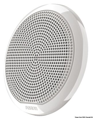 EL-F653W da 6.5’’ con griglia classic bianca (coppia) - 29.844.01 Osculati Amplificatori FUSION