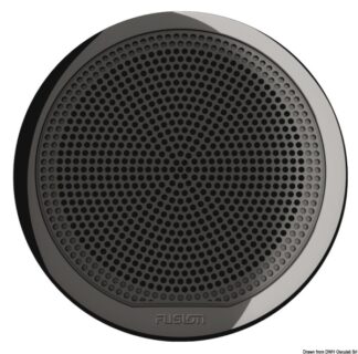 EL-F653B da 6.5’’con griglia classic nera (coppia) - 29.844.02 Osculati Amplificatori FUSION
