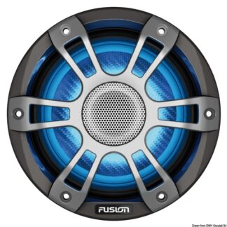 SG-FL773SPG da 7.7” 280W griglia sport grigia (coppia) - 29.846.06 Osculati Altoparlanti FUSION