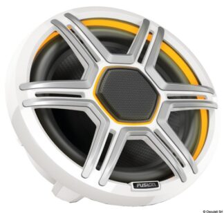 Speakers Apollo griglia bianca da 8,8'' (coppia) - 29.846.17 Osculati Altoparlanti FUSION