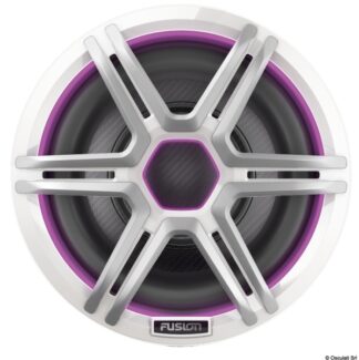 Subwoofer Apollo griglia bianca da 12'' - 29.849.17 Osculati Subwoofers FUSION