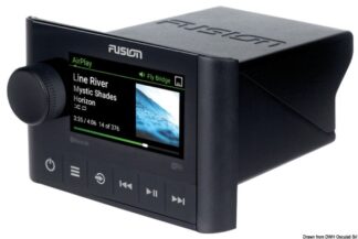 Apollo SRX400 - 29.850.03 Osculati Dispositivi audio FUSION