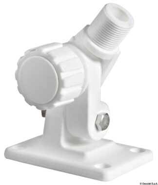 Base snodata per antenna GPS/VHF - 29.897.99 Osculati Basi ed accessori per antenne VHF e radar