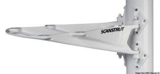 Mast mount SCANSTRUT - 29.901.10 Osculati Staffe supporti radar