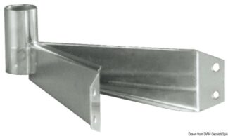 Base a sbalzo per 29.926.00 - 29.912.30 Osculati Antenne TV digitali terrestri omni-direzionali e direttive GLOMEX