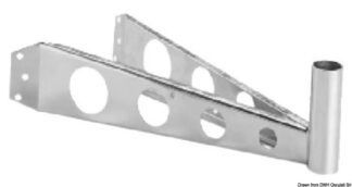 Base a sbalzo per 29.925.00 - 29.917.30 Osculati Antenne TV digitali terrestri omni-direzionali e direttive GLOMEX
