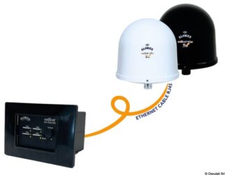 weBBoat® ePlus 5G con SIM EXTENDER GLOMEX - 29.921.25 Osculati