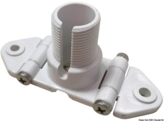 Supporto crocetta albero per weBBoat® Lite - 29.921.30 Osculati Antenne GSM mobile 4G / wi-fi / GPS
