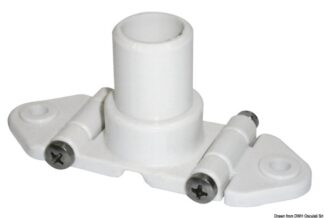 Supporto nylon rinforzato per weBBoat® 5G - 29.921.31 Osculati Antenne GSM mobile 4G / wi-fi / GPS