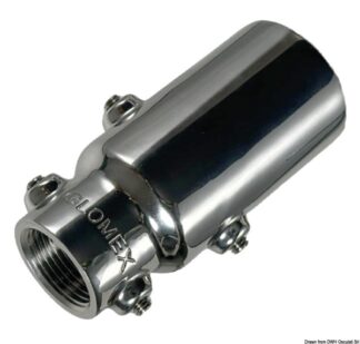 Adattatore per antenna Starlink GLOMEX - 29.921.32 Osculati Basi ed accessori per antenne VHF e radar
