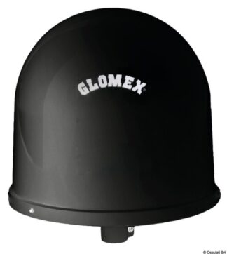 Antenna TV Glomex Altair AGC nera - 29.926.51 Osculati Antenne TV digitali terrestri omni-direzionali e direttive GLOMEX