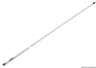 Antenna VHF GLOMEX Glomeasy Line - 29.990.03 Osculati Antenne Glomeasy Line ad installazione rapida