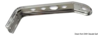 Braccetto inox - 29.990.15 Osculati Antenne Glomeasy Line ad installazione rapida