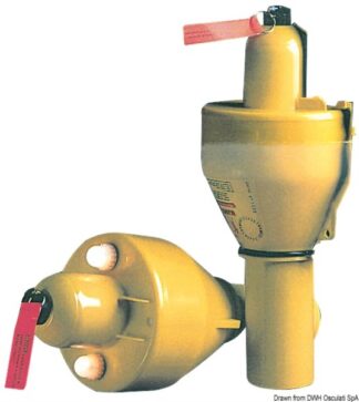 Segnalatore Man Overboard (Articolo soggetto a eco-contributo Co.Ge.Pir) - 30.431.00 Osculati