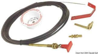 Kit per azionamento a distanza - 31.514.00 Osculati
