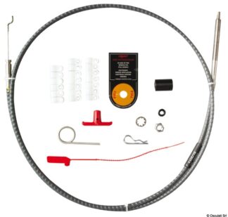 Kit cavi attivazione estintori 8,5 m - 31.640.28 Osculati