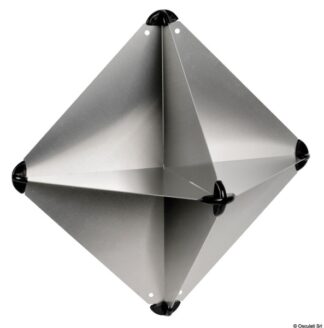Riflettore radar 21 x 21 x 30 cm - 32.711.70 Osculati