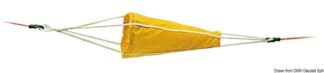 Mini ancora galleggiante 15 x 25 cm - 32.757.03 Osculati Riflettori radar, cassette e kit di pronto soccorso, ancore galleggianti