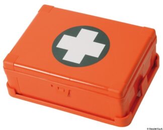 Pronto soccorso medico entro 12 miglia - 32.914.51 Osculati Riflettori radar, cassette e kit di pronto soccorso, ancore galleggianti