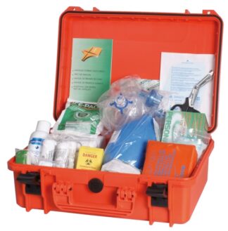 Cassetta pronto soccorso D.M.10/03/22 tab. D - 32.916.50 Osculati Riflettori radar, cassette e kit di pronto soccorso, ancore galleggianti