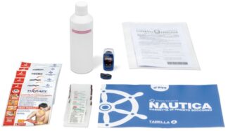 Kit integrativo TAB. A D.M. 10/03/22 - 32.916.54 Osculati Riflettori radar, cassette e kit di pronto soccorso, ancore galleggianti