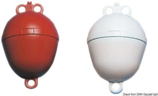 Gavitello arancione 10 l - 33.170.00RO Osculati Boe, parabordi