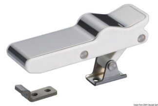 Chiusura antivibrante eccentrica per gavoni - 38.200.10 Osculati Molle a gas, ferramenta inox