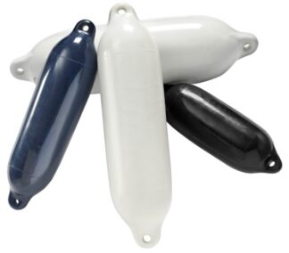 Parabordo NDH-3 nero - 33.403.03 Osculati Boe, parabordi