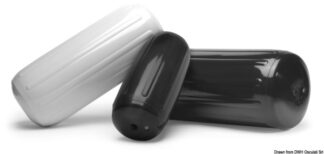 Parabordo Polyform HTM2 nero - 33.510.12 Osculati Boe, parabordi